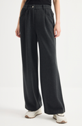 Pleated wide-leg pants — KT7623970