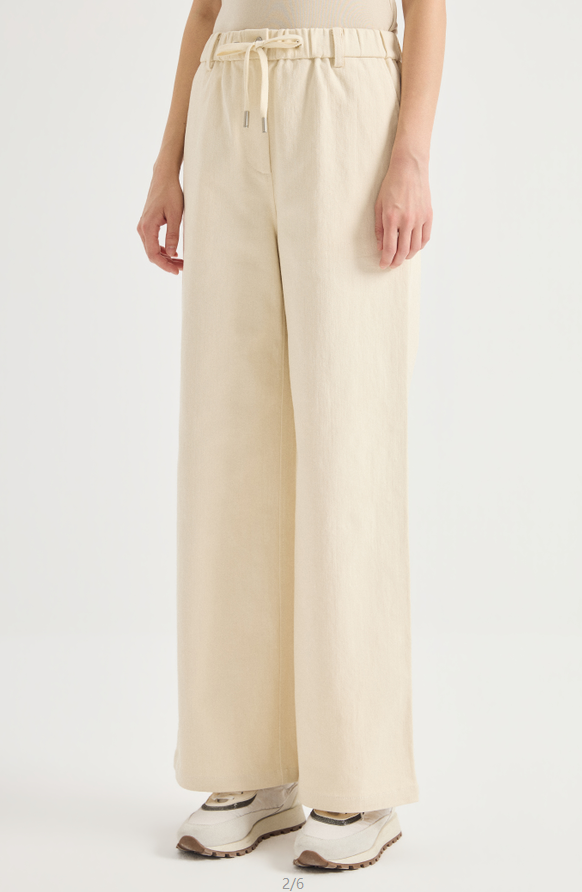 Straight-leg trousers — KX9623982