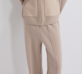 Straight-leg knit pants — TX862193