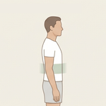 Flat profile